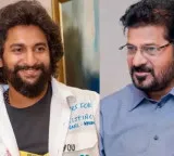 Nani request for The Paradise premiere Revanth Reddy response