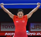 Mirabai Chanu wins historic silver in Asian Games as India bags three more medals