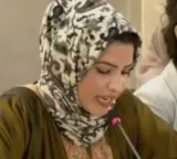Tasleema Akhtar exposes Pakistan atrocities in PoK at UN Geneva meet