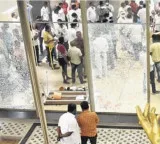TDP office attack case Rowdy sheets against key YSRCP leaders