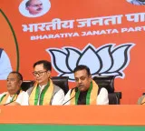 BJP responds to reports of internal rifts in Election Commission