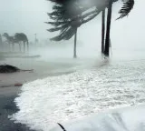 Severe Cyclonic Storm Nears North Andhra Coast; Heavy Rains, Strong Winds Expected
