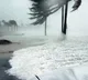 Severe Cyclonic Storm Nears North Andhra Coast; Heavy Rains, Strong Winds Expected