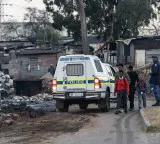 South Africa mass shooting 11 killed in party attack at KwaMakhutha