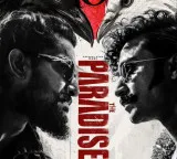 Nani requests Telangana CM for permission to watch The Paradise's premiere with the masses at a theatre on RTC X Roads