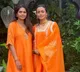 Namrata Shirodkar shares ‘lazy orange afternoons’ with loved ones, says day ended with Ganpati visarjan