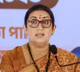 Smriti Irani appointed BJP in-charge for Haryana and Chhattisgarh, Vinod Tawde to look after UP