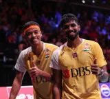 Asian Games: Indian Badminton men’s team settles for bronze after SF loss to China
