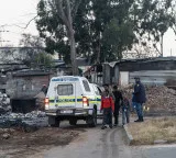11 killed, three injured in shooting in South Africa