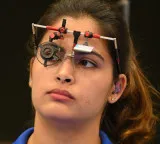 Asian Games: Manu Bhaker falls short of medal in 10m air pistol, finishes fifth in final
