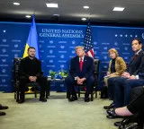 Trump, Zelensky seek ways to end war before winter