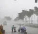 Visakhapatnam inundated by heavy rain 24 cm rainfall recorded
