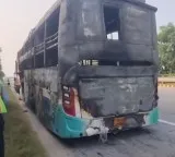Greater Noida bus fire FIR reveals shocking details as 9 people burned alive