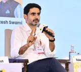 Nara Lokesh announces new AP Data Center policy with mandatory 70 percent green energy