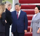 Donald Trump hosts dinner for Xi Jinping with fusion of American and Chinese flavors