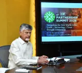 Chandrababu Naidu plans Visakhapatnam Summit in November with domestic and international roadshows