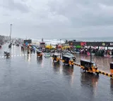 Andhra Pradesh Rains Havoc as Streams and Canals Overflow