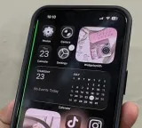 iPhone 18 Pro Display Green Lines Videos and Photos Viral