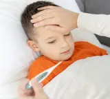 Child Fever Risk During Weather Changes Keep An Eye On These 3 Infections
