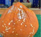Ganesh Laddu Auction record set at Keerthi Richmond Villas Hyderabad