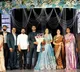 YS Sharmila daughter engagement held grandly in Hyderabad CM Revanth Reddy attends