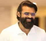 Sai Durga Tej Emotional Post on Rebirth and Helmet Safety