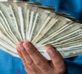 Monthly salary one lakh rupees only 87 thousand in account here is the actual calculation