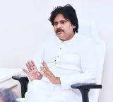 Pawan Kalyan issues key orders to officials on heavy rains in Kakinada district