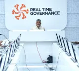 Chandrababu Naidu directs officials to fill reservoirs amid heavy rain warnings