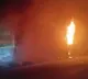 Yamuna Expressway bus fire tragedy 9 passengers burnt alive in sleep