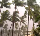 Deep depression crosses coast at Kalingapatnam 48 hour alert for AP