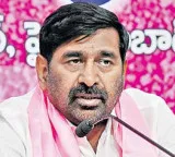 Jagadish Reddy blames Congress government for coal shortage in Yadadri Thermal Power Plant
