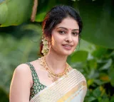 Manasa Varanasi to play female lead opposite Sharwanand in 'George Krish'