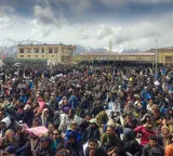 Ladakh's unfinished settlement: Negotiation, representation and power