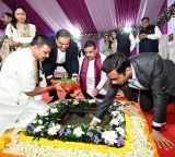 Gautam Adani lays foundation stone of Rs 4,000 crore 'Adani Arogya Mandir' in Kolkata