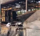 Greater Noida bus fire: PM Modi condoles deaths, announces aid for next of kin of deceased