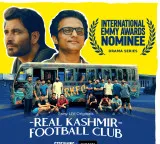 Zeeshan Ayyub dedicates ‘Real Kashmir Football Club’ International Emmy nomination to people of Kashmir