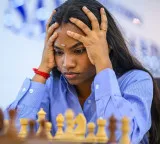 FIDE Chess Olympiad: Gukesh, Praggnanandhaa win as India beat England in Round 7