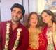 Aadar Jain officially registers his marriage with Alekha Advani