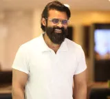 Sai Dharam Tej pens note of gratitude on his 'Rebirth Day'; urges fans to wear a helmet while riding vehicles
