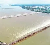 Vamsadhara and Nagavali flood surge first danger warnings issued