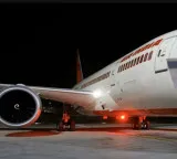 Air India co-pilot suspended for consuming alcohol before boarding flight
