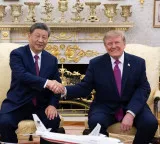 Donald Trump and Xi Jinping met will the US China rivalry end