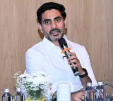 Nara Lokesh urges pharma giants not to miss investment opportunities in Andhra Pradesh