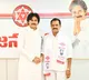 Pawan Kalyan welcomes Yanamala Krishnudu and Naveen Nischal into Janasena Party