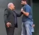 Himanshu K Patel Nirma University professor grabs student collar in viral video