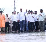 Kinjarapu Atchannaidu issues key directives to officials on AP rain havoc