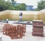 Manmohan Singh statue in Hyderabad CM Revanth Reddy to unveil tomorrow