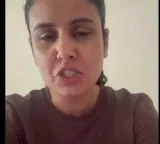 Living with Manish Sisodia AAP woman leader reacts strongly to Congress leader comments
