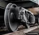 Train wheels are not perfectly round and here is the science behind it